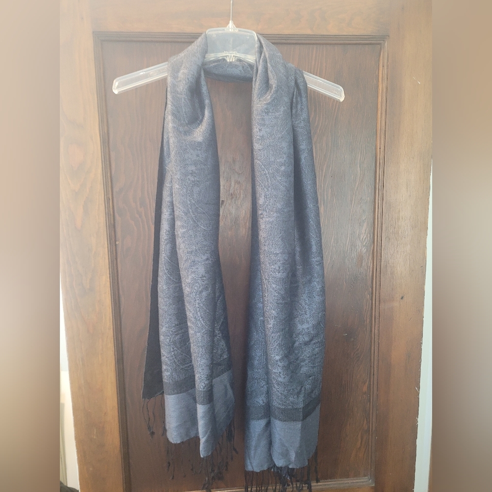 Pashmina Silk Scarf